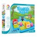 Joc logic SmartGames, Three Little Piggies, pentru jucatori intre 3 si 6 ani